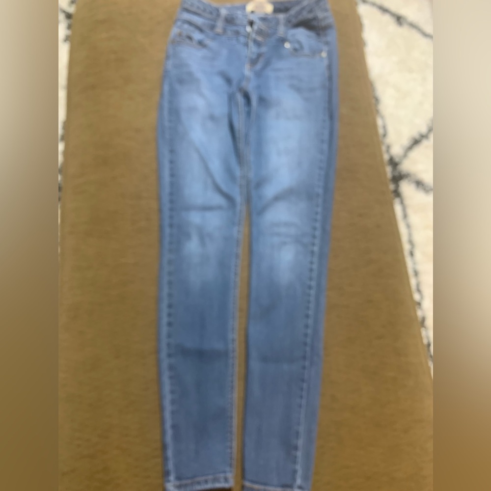 Junior size 3 Blue Spice Jeans
